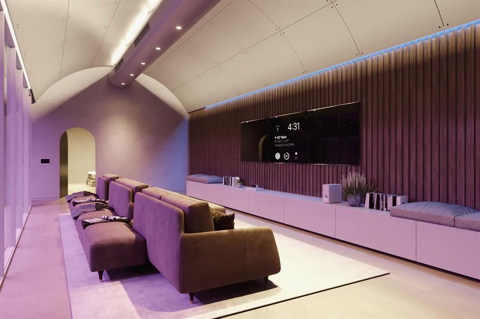 The Most Stunning Billionaire Bunkers To Survive The End Of The World_3   The Most Stunning Billionaire Bunkers To Survive The End Of The World 3