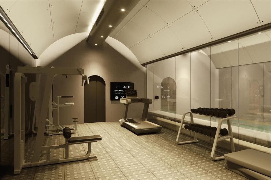 The Most Stunning Billionaire Bunkers To Survive The End Of The World 5