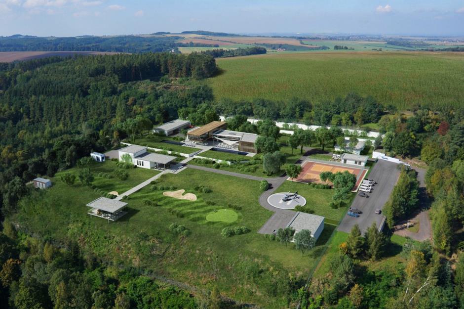 The Most Stunning Billionaire Bunkers To Survive The End Of The World 6
