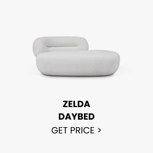 ZELDA DAYBED