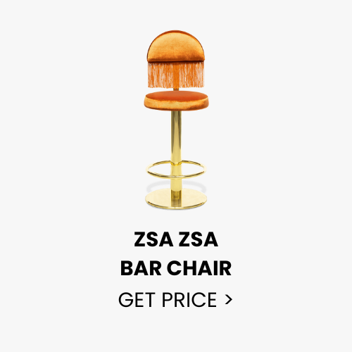 ZSA ZSA BAR CHAIR