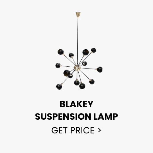 BLAKEY SUSPENSION LAMP