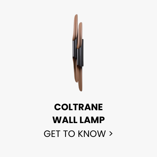 COLTRANE WALL LAMP