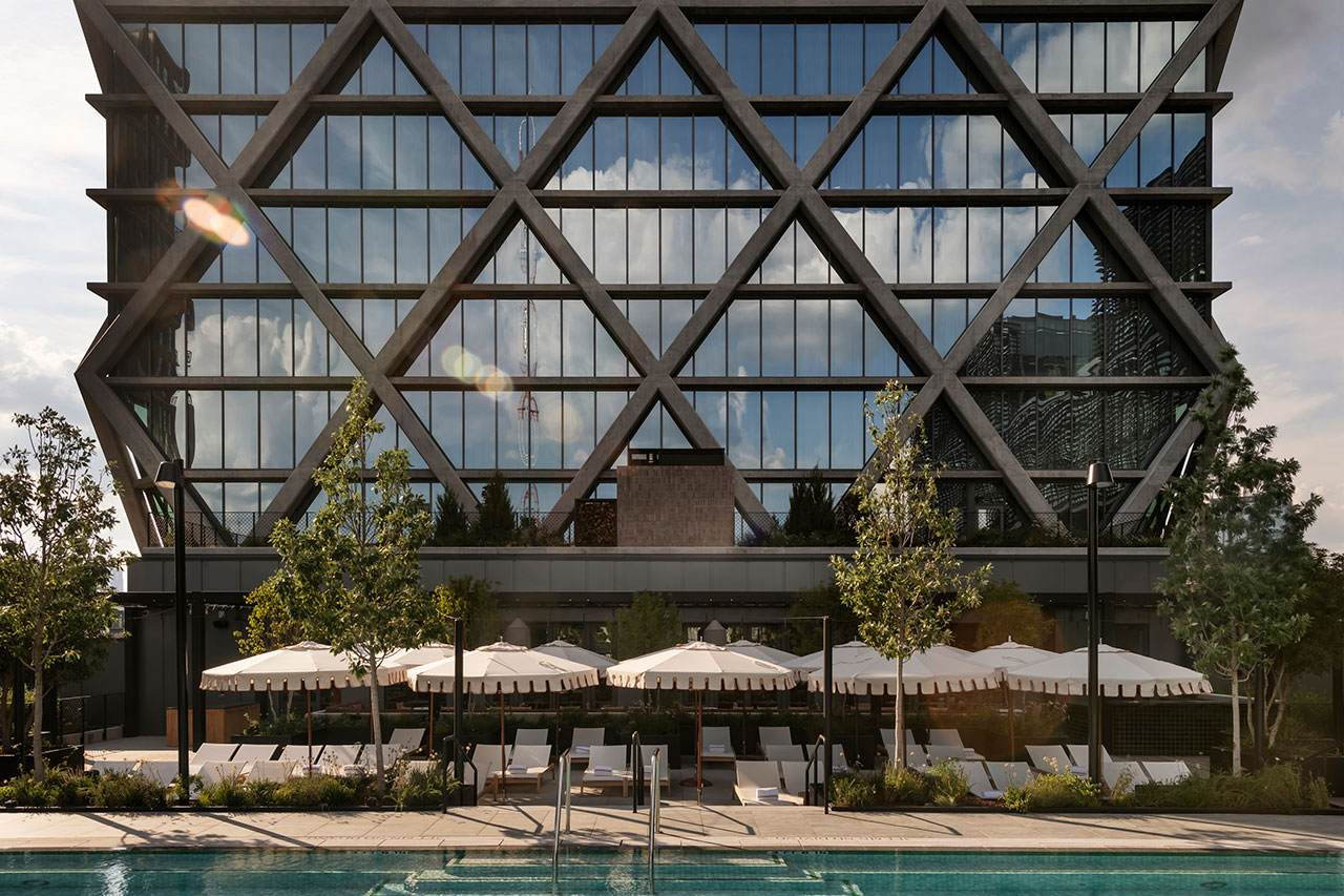 FORTH Hotel A Prideful Tribute to Atlanta's Resilience_1   FORTH Hotel A Prideful Tribute to Atlantas Resilience 1