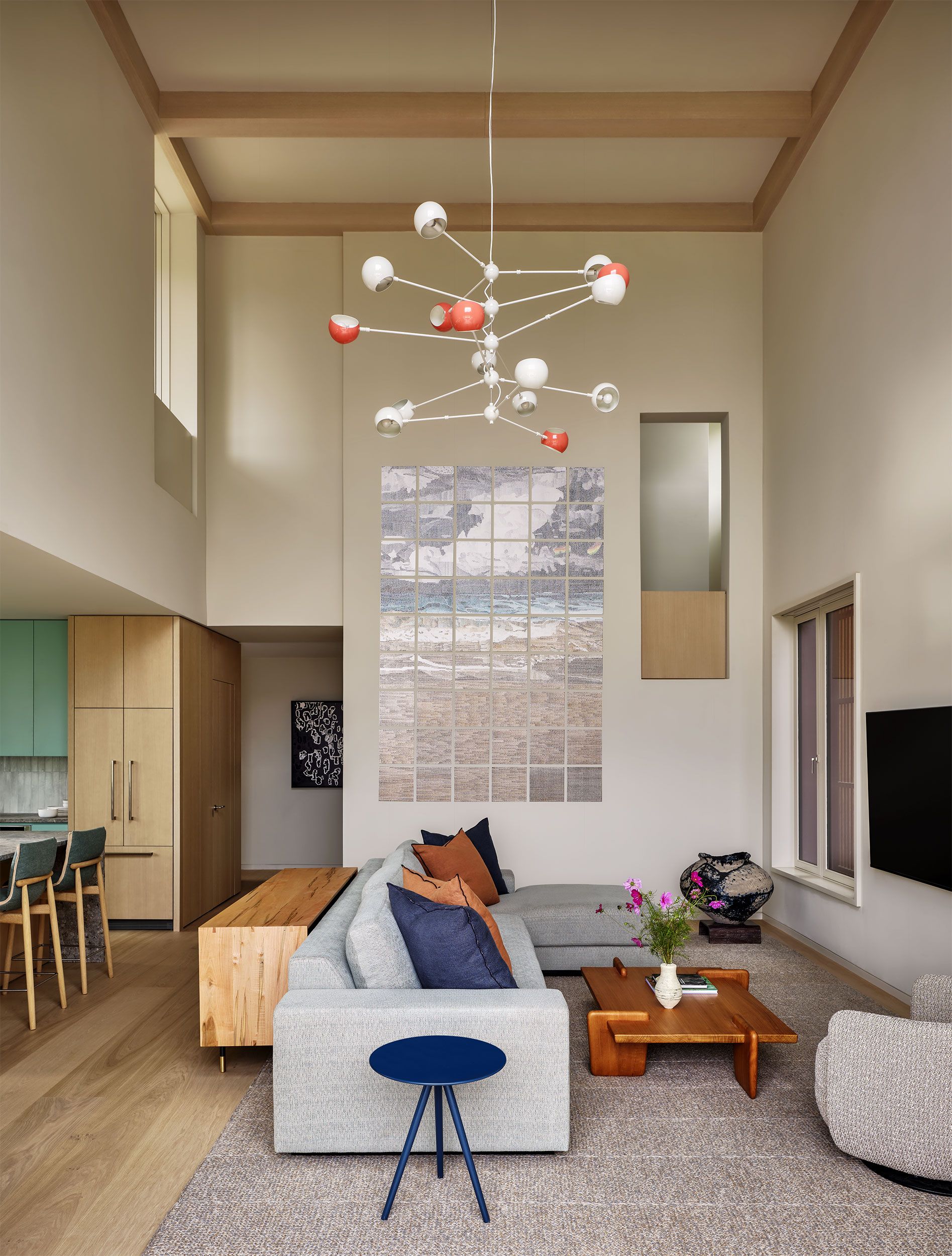Gilded Age Meets Modern Age In This Luxury Home_4   Gilded Age Meets Modern Age In This Luxury Home 4