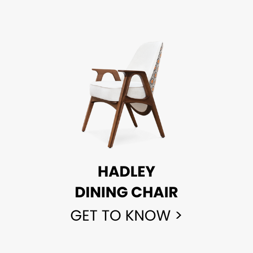 HADLEY DINING CHAIR