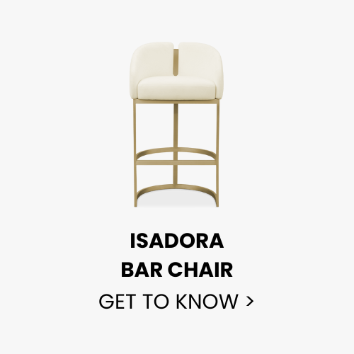 ISADORA BAR CHAIR