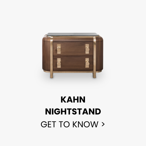 KAHN NIGHTSTAND