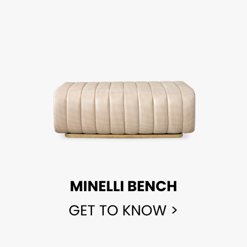 MINELLI BENCH