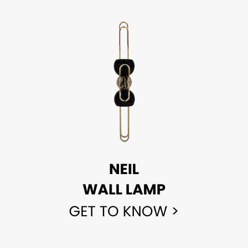 NEIL WALL LAMP