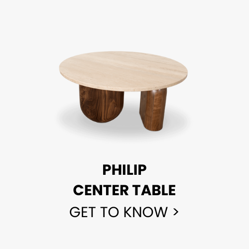 PHILIP CENTER TABLE 2