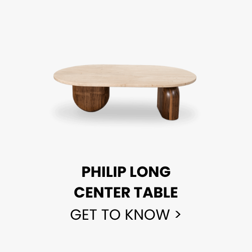 PHILIP LONG CENTER TABLE 1