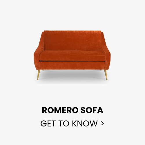 ROMERO SOFA