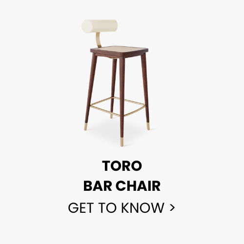 TORO BAR CHAIR