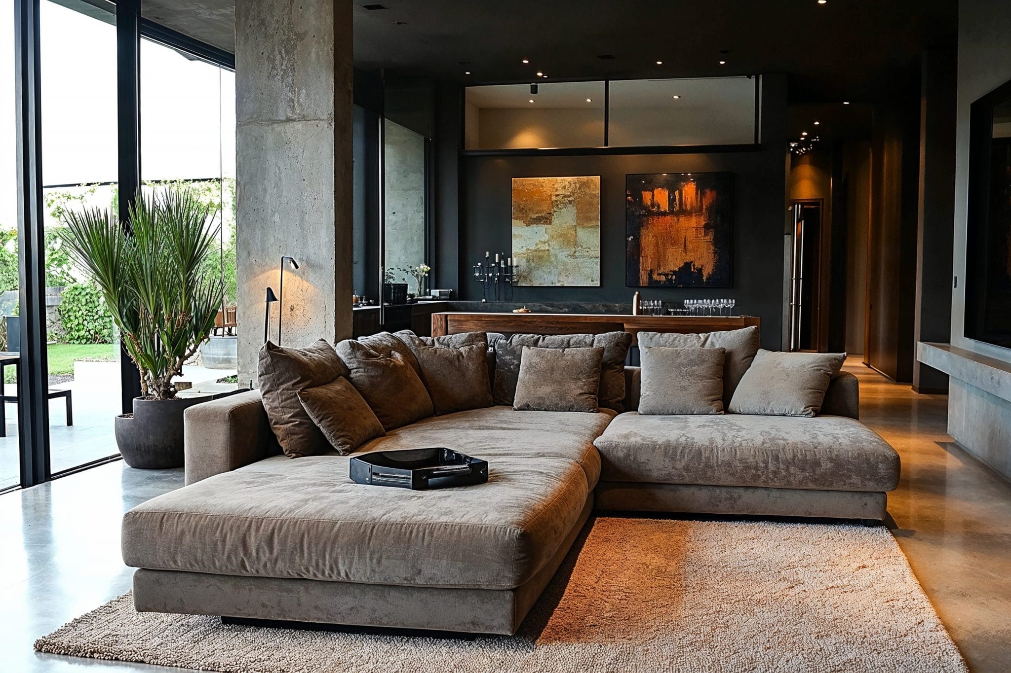 20 Bachelor Pad Design Ideas for a Sophisticated and Cool Home_1   20 Bachelor Pad Design Ideas for a Sophisticated and Cool Home 1