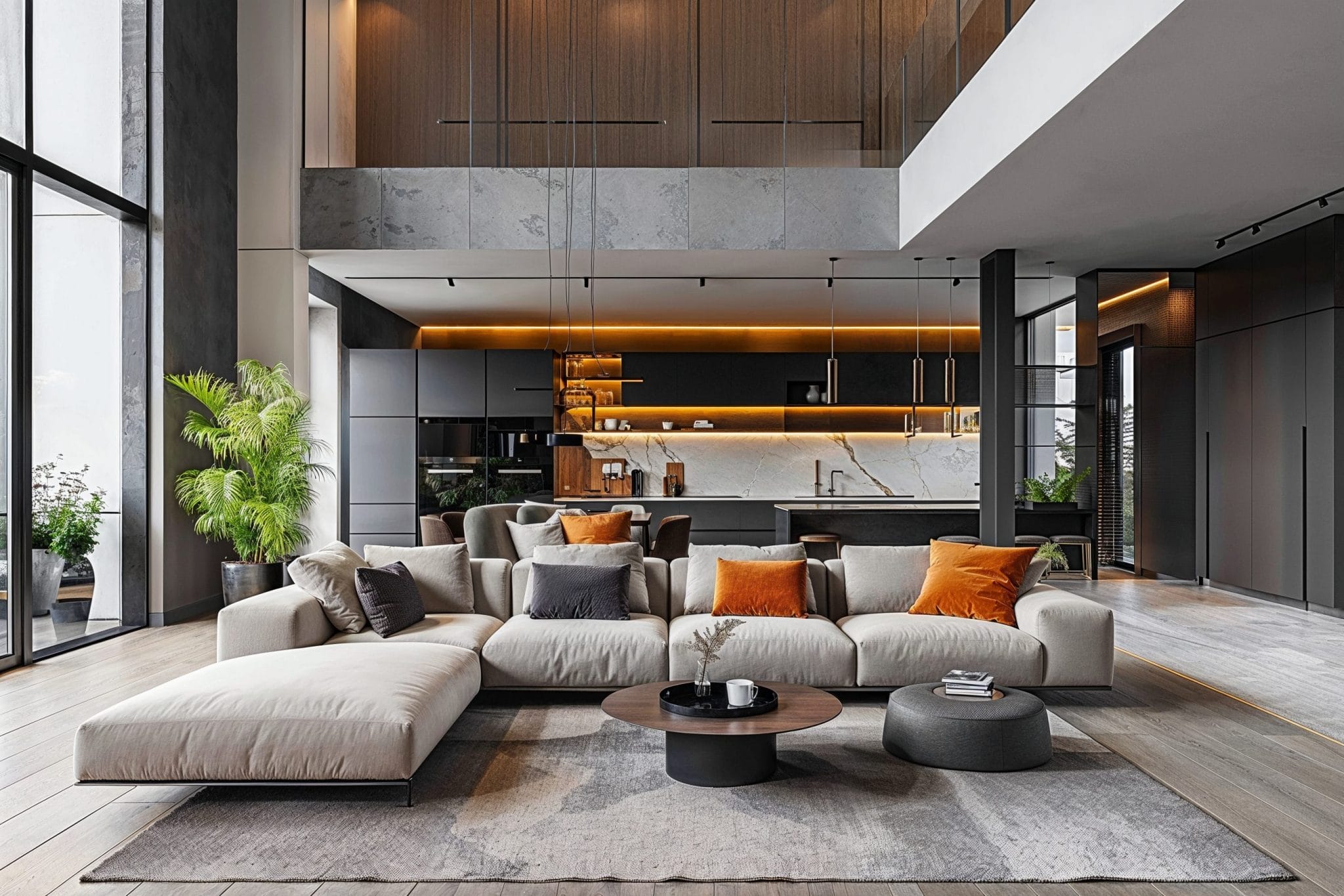 20 Bachelor Pad Design Ideas for a Sophisticated and Cool Home_4   20 Bachelor Pad Design Ideas for a Sophisticated and Cool Home 4