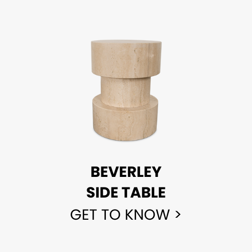 BEVERLEY SIDE TABLE 1