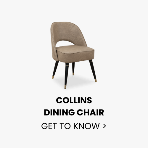 COLLINS DINING CHAIR