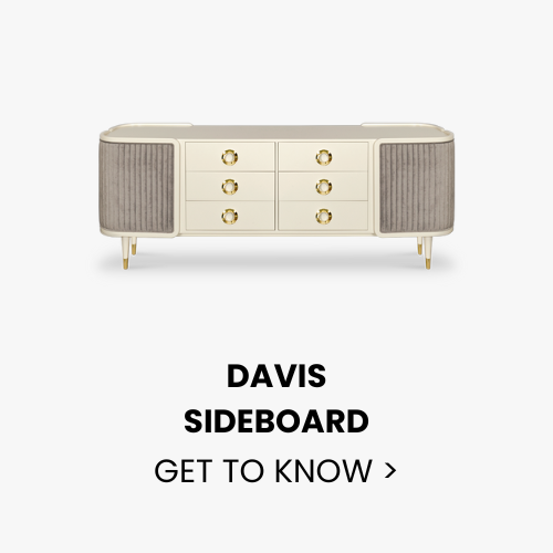 DAVIS SIDEBOARD 1