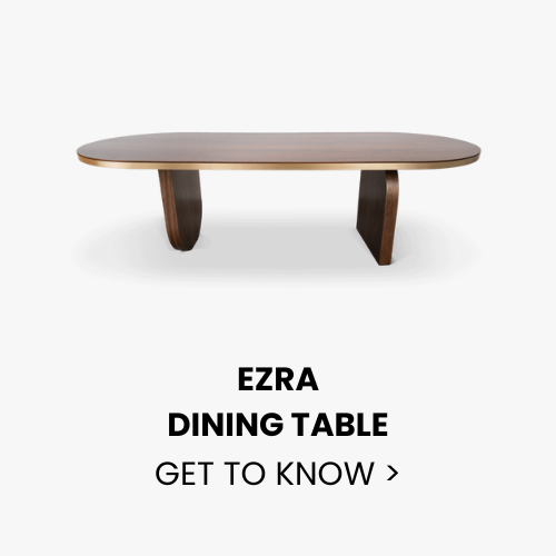 EZRA DINING TABLE