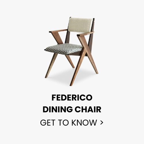 FEDERICO DINING CHAIR