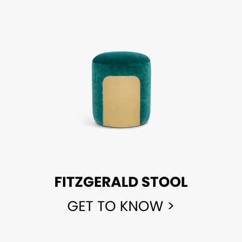 FITZGERALD STOOL 1