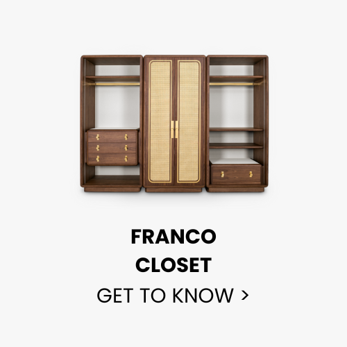 FRANCO CLOSET