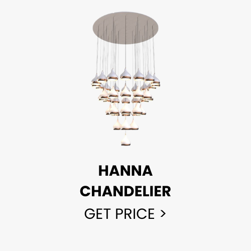 HANNA CHANDELIER