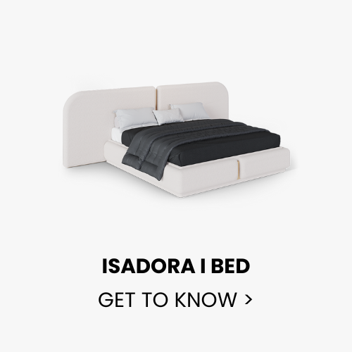 ISADORA I BED 2
