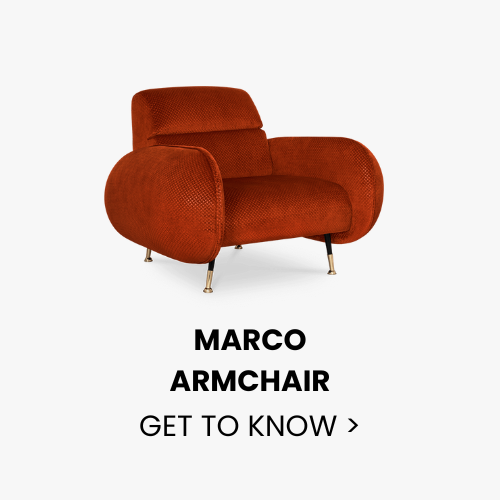 MARCO ARMCHAIR
