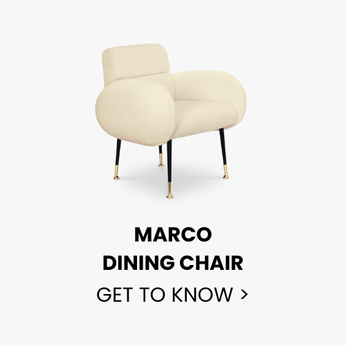 MARCO DINING CHAIR