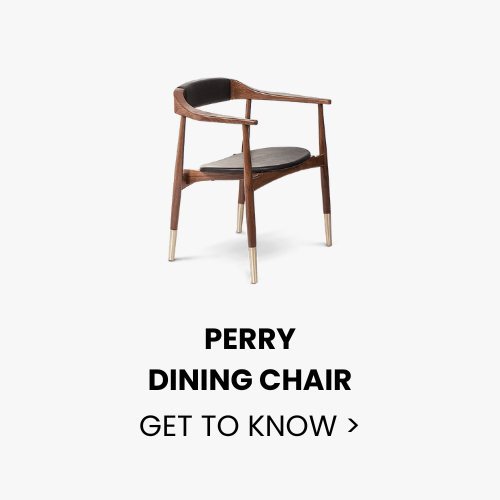 PERRY DINING CHAIR