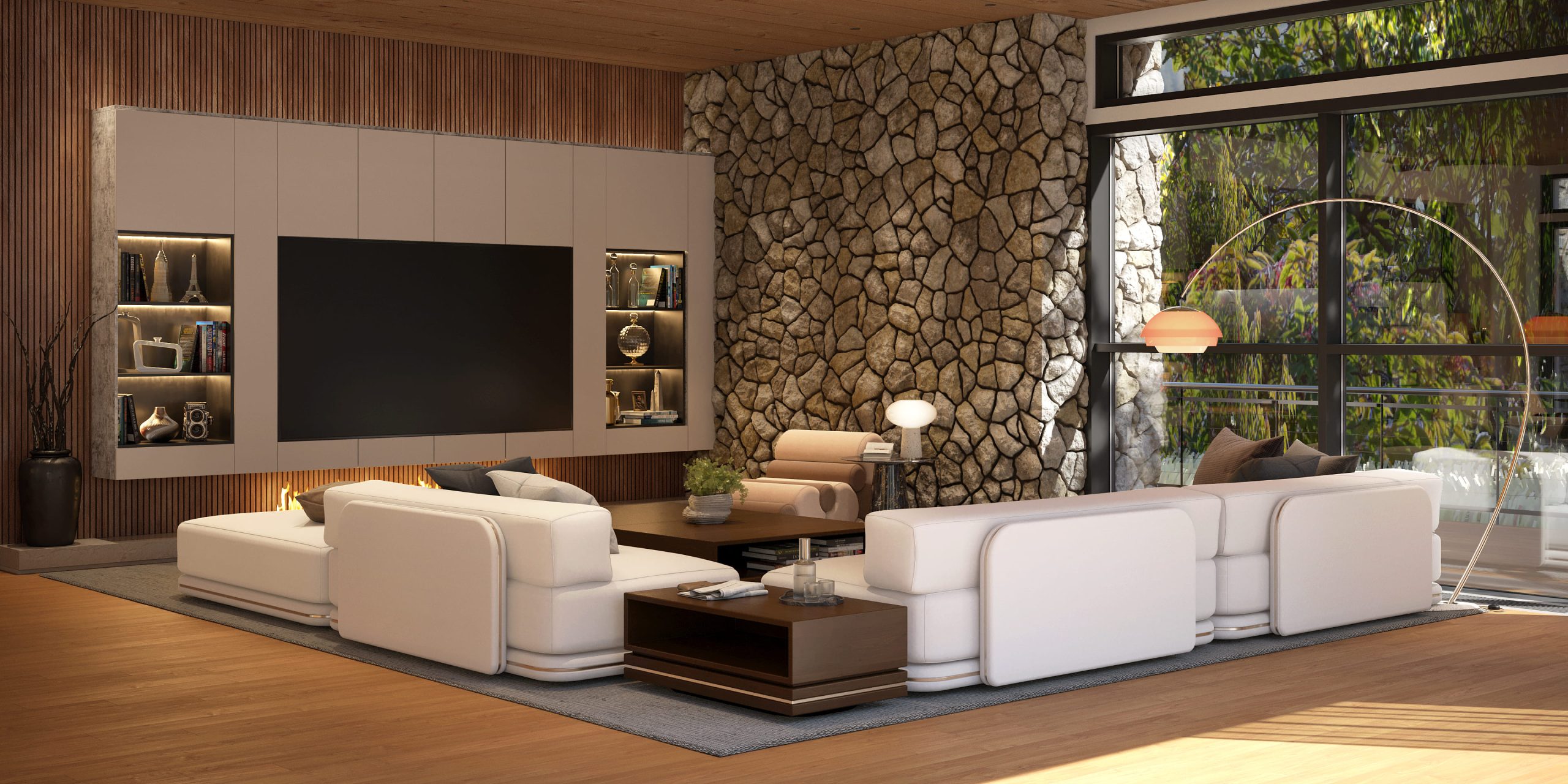 32 Elegant Living Rooms That Showcase the Art of Luxury_24   32 Elegant Living Rooms That Showcase the Art of Luxury 13 scaled