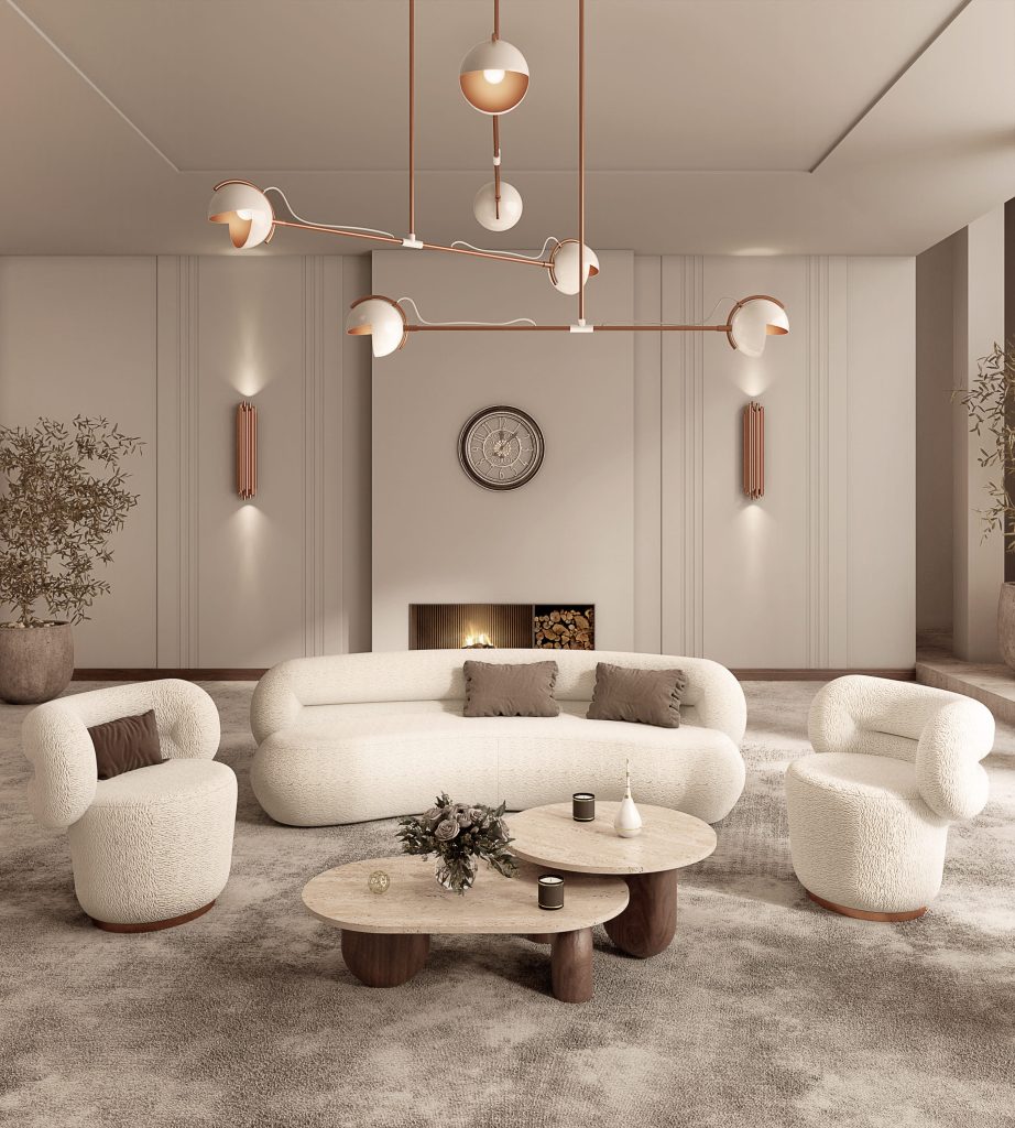 32 Elegant Living Rooms That Showcase the Art of Luxury_24   32 Elegant Living Rooms That Showcase the Art of Luxury 20 922x1024