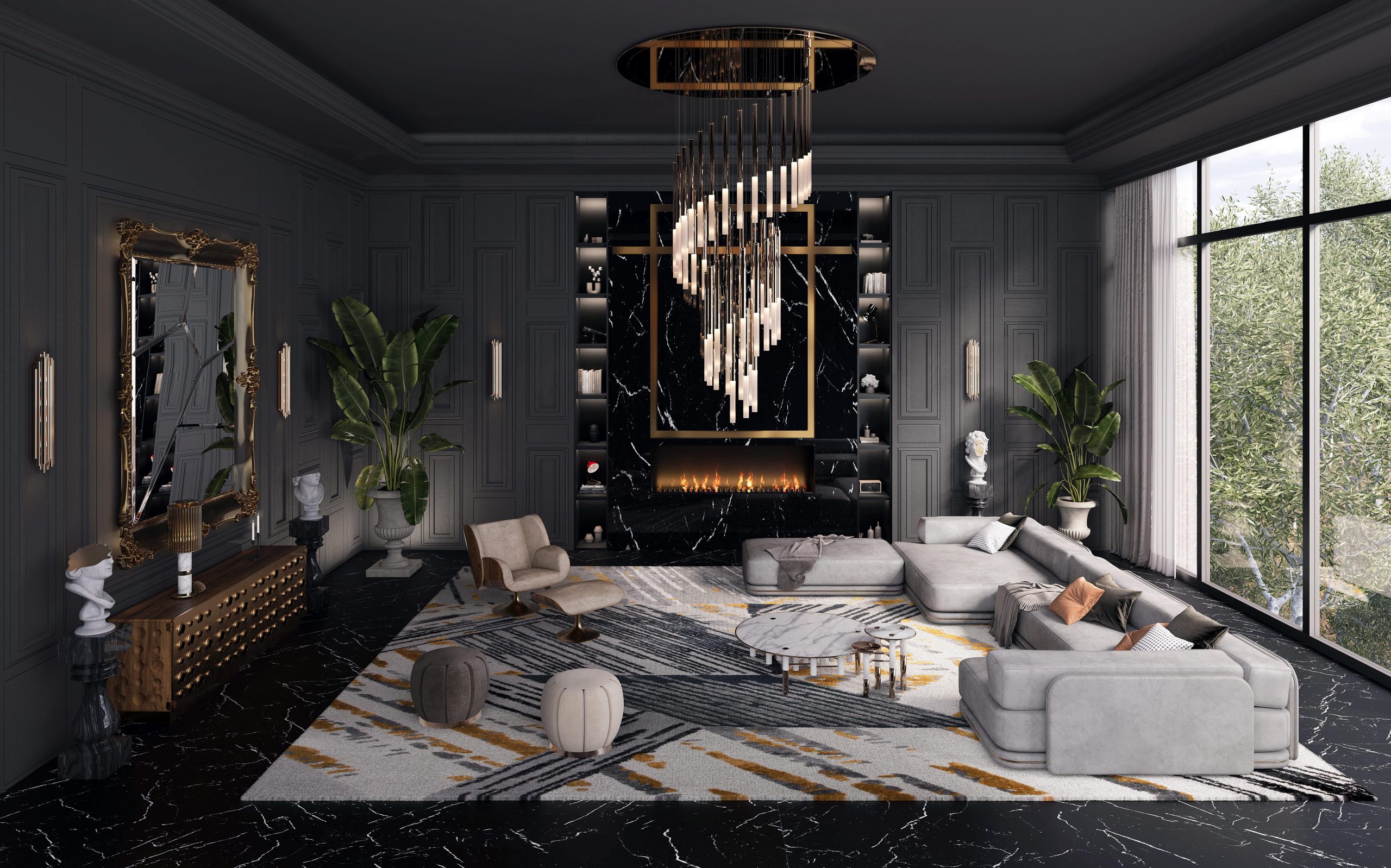 32 Elegant Living Rooms That Showcase the Art of Luxury_21-min   32 Elegant Living Rooms That Showcase the Art of Luxury 21 min scaled