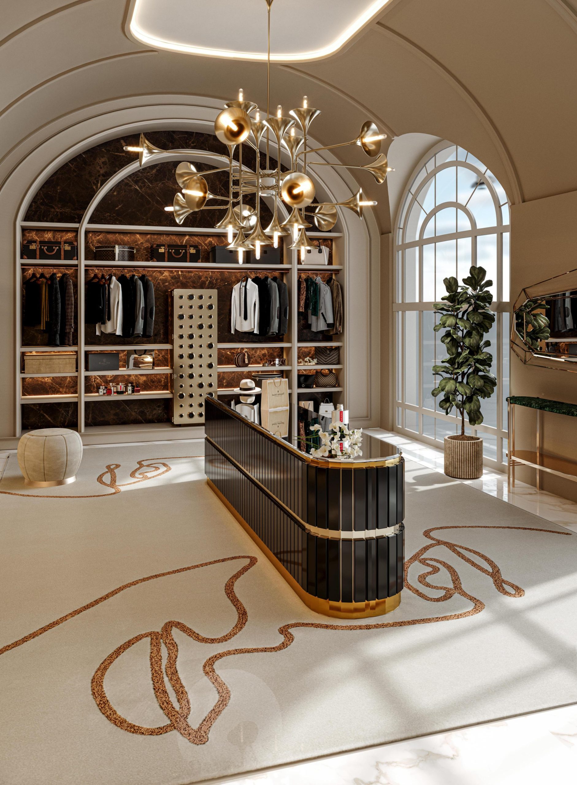 An Oasis Of Luxury A Modern Home In Saudi Arabia_17   An Oasis Of Luxury A Modern Home In Saudi Arabia 11 scaled