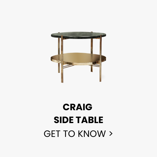 CRAIG SIDE TABLE