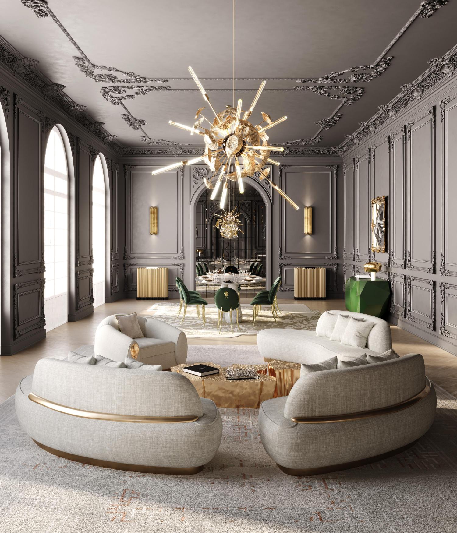 Opulence Revealed A Journey Inside A Classic Dubai Villa_10   Opulence Revealed A Journey Inside A Classic Dubai Villa 10
