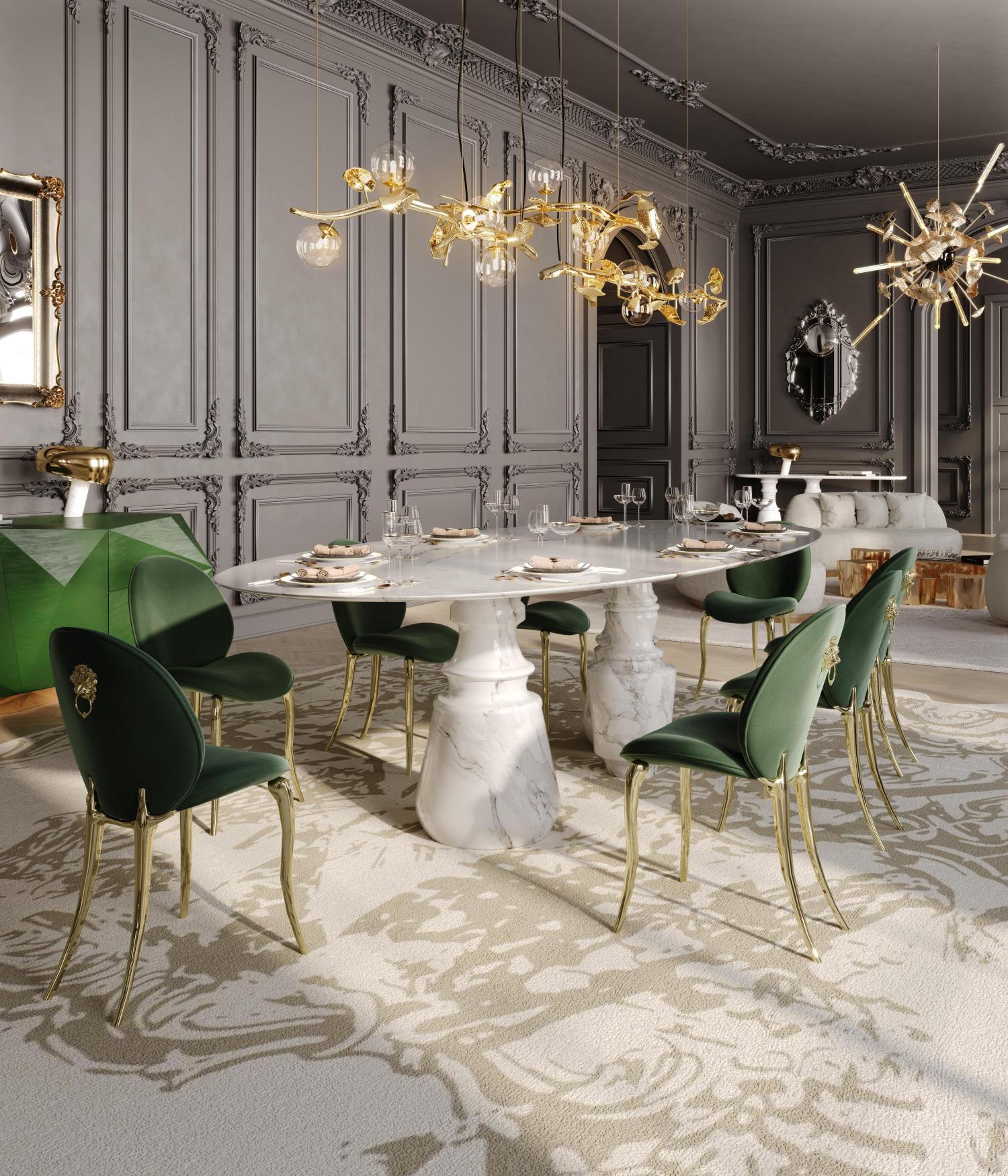 Opulence Revealed A Journey Inside A Classic Dubai Villa_11   Opulence Revealed A Journey Inside A Classic Dubai Villa 11