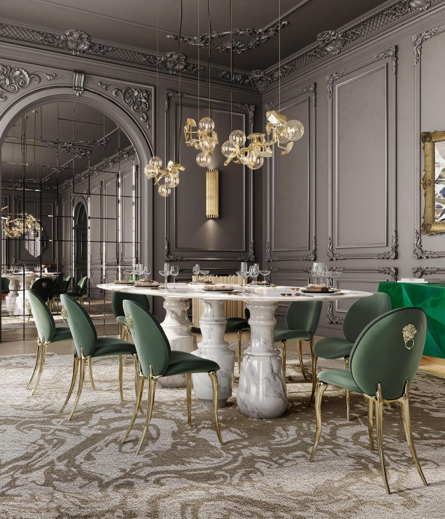 Opulence Revealed A Journey Inside A Classic Dubai Villa_12   Opulence Revealed A Journey Inside A Classic Dubai Villa 12
