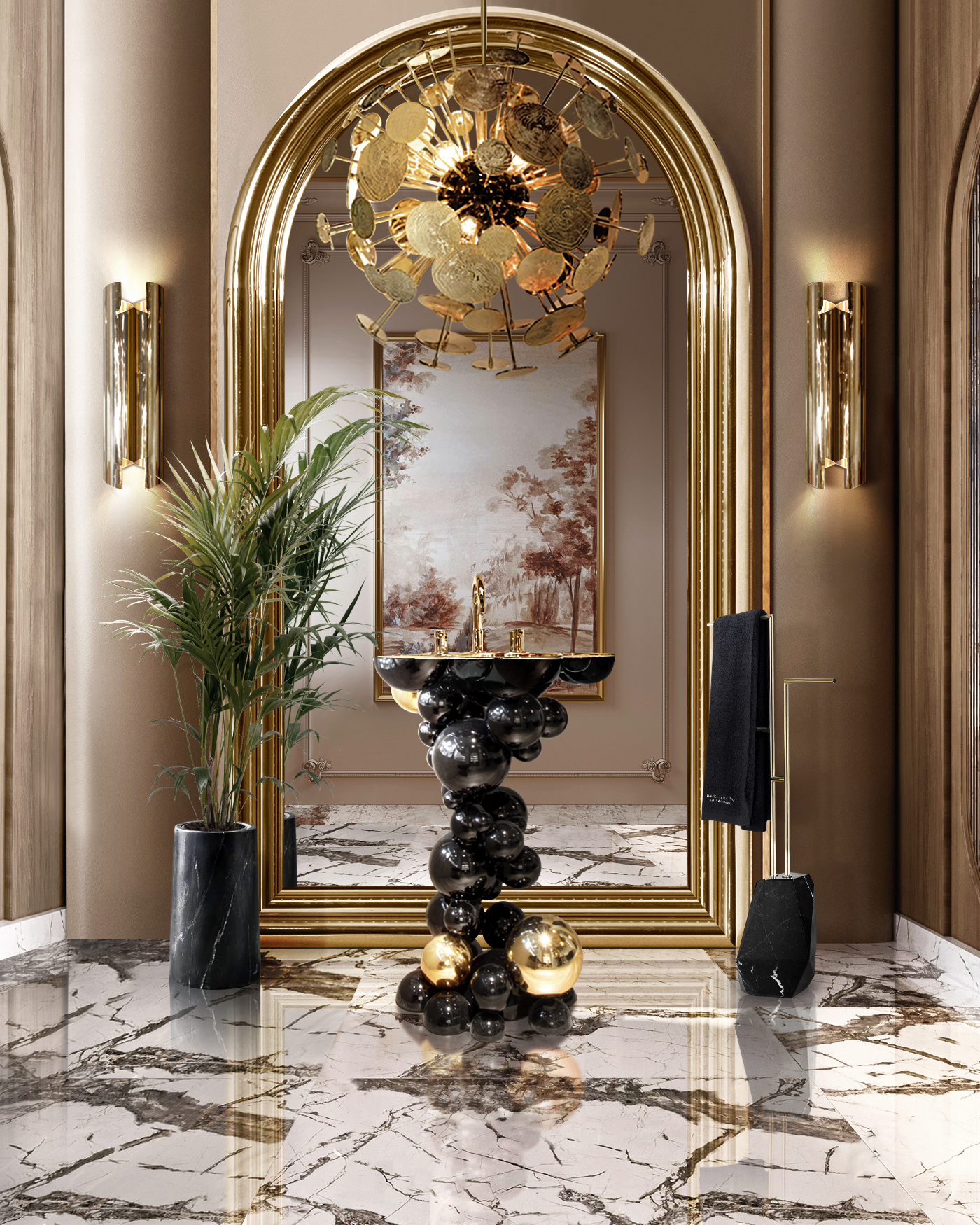 Opulence Revealed A Journey Inside A Classic Dubai Villa_13   Opulence Revealed A Journey Inside A Classic Dubai Villa 13