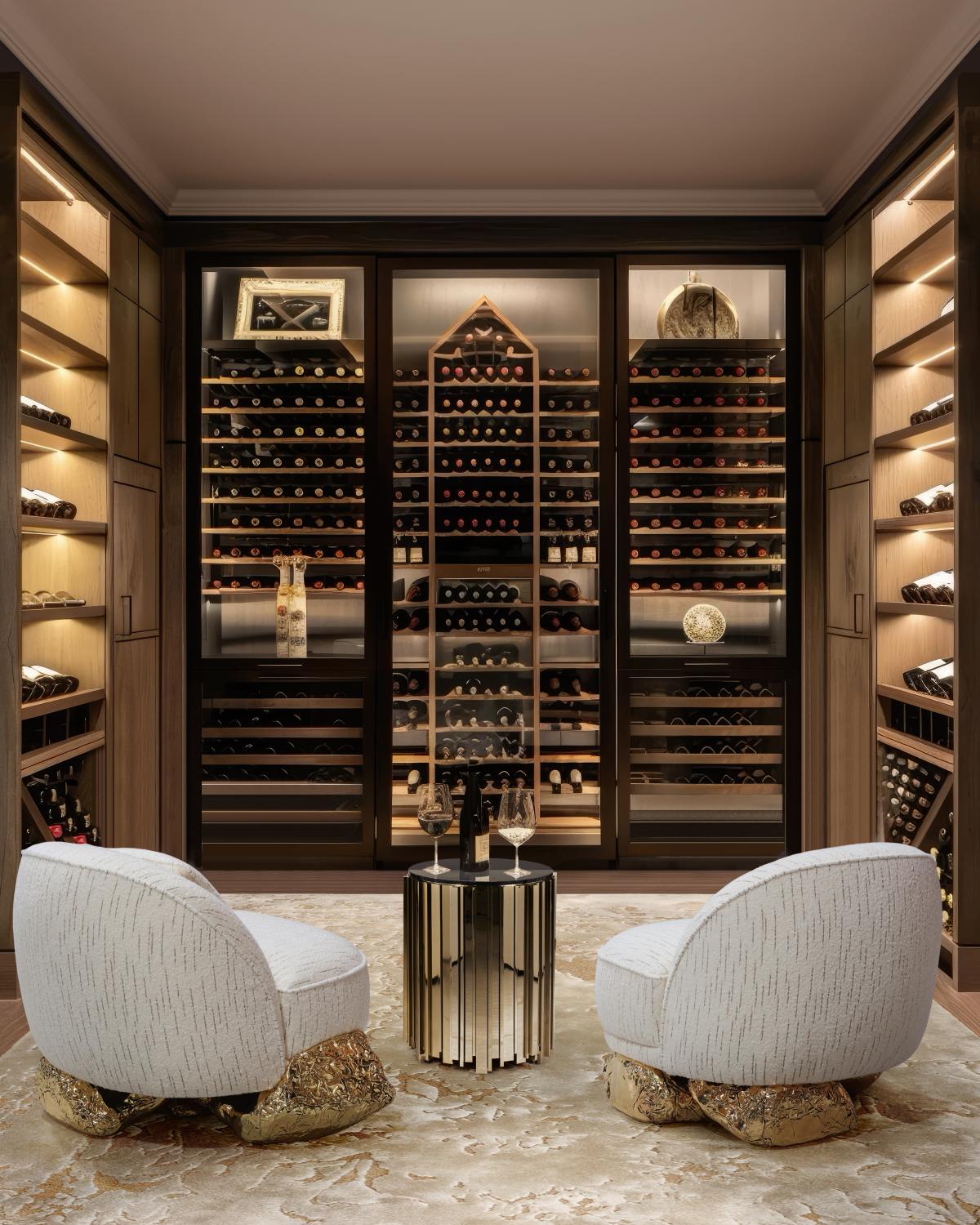 Opulence Revealed A Journey Inside A Classic Dubai Villa_17   Opulence Revealed A Journey Inside A Classic Dubai Villa 17