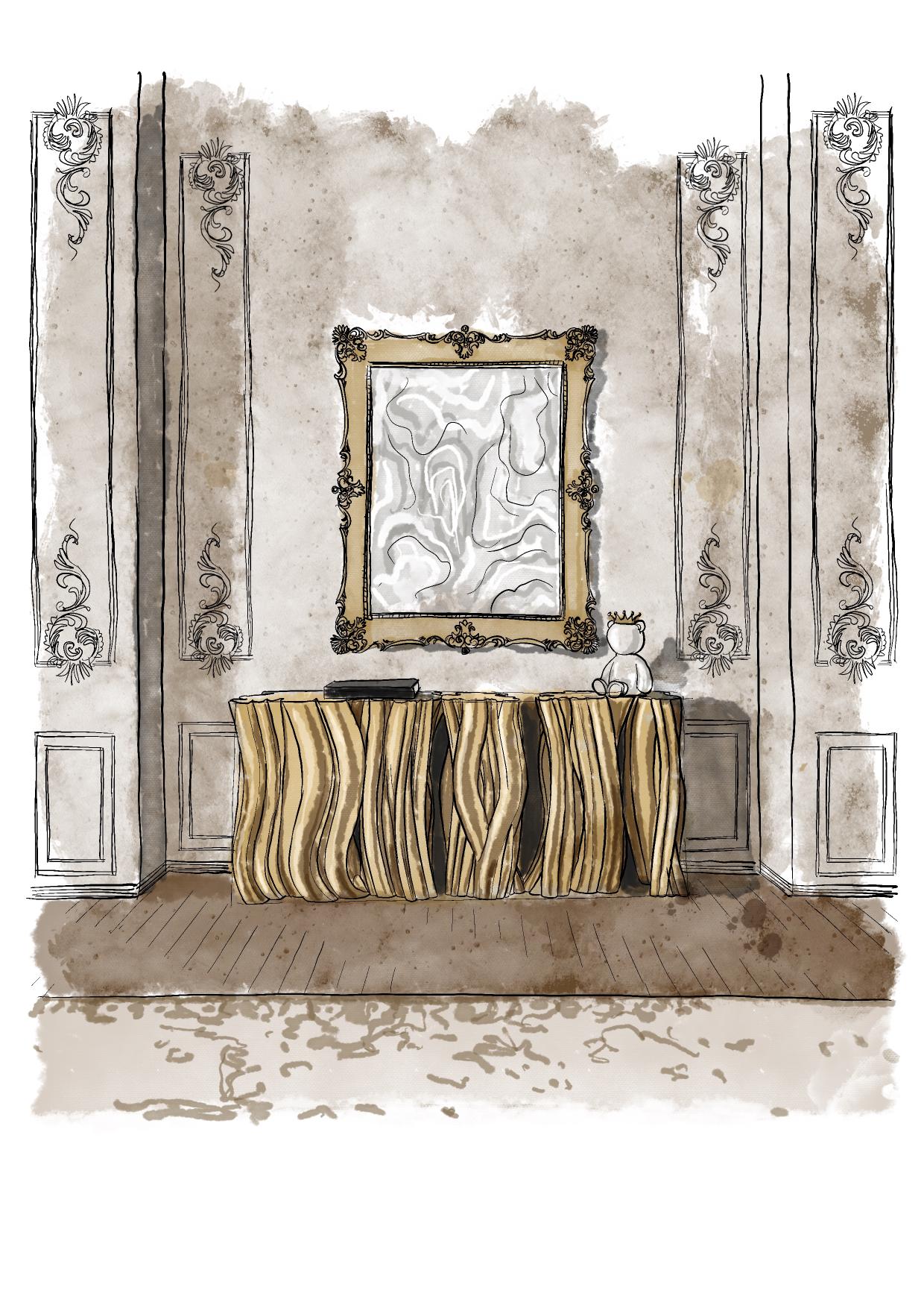 Opulence Revealed A Journey Inside A Classic Dubai Villa_2   Opulence Revealed A Journey Inside A Classic Dubai Villa 2