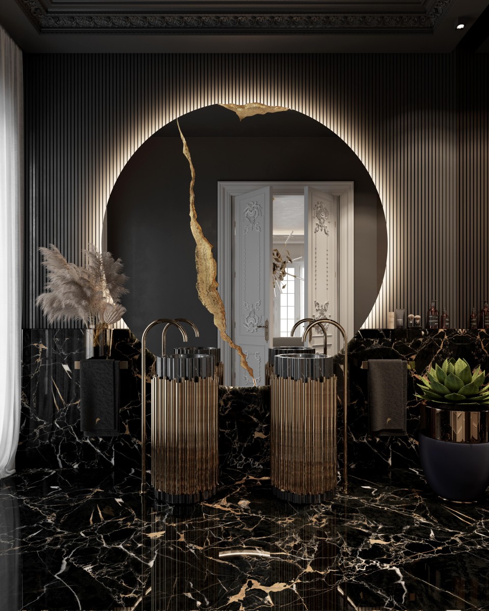 Opulence Revealed A Journey Inside A Classic Dubai Villa_22   Opulence Revealed A Journey Inside A Classic Dubai Villa 22