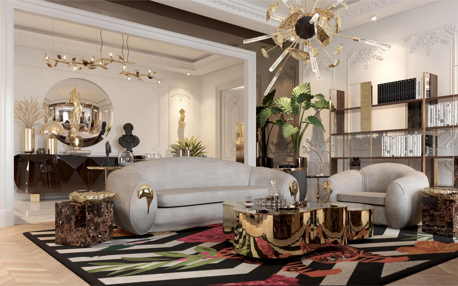 Opulence Revealed A Journey Inside A Classic Dubai Villa_6   Opulence Revealed A Journey Inside A Classic Dubai Villa 6