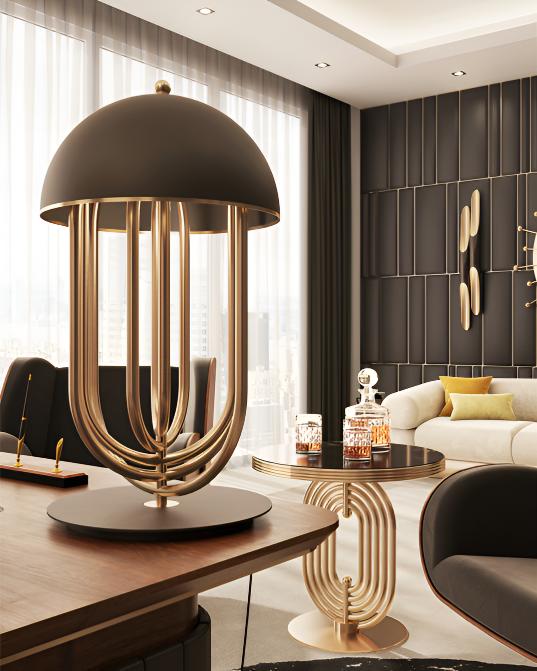 TURNER TABLE LAMP 1