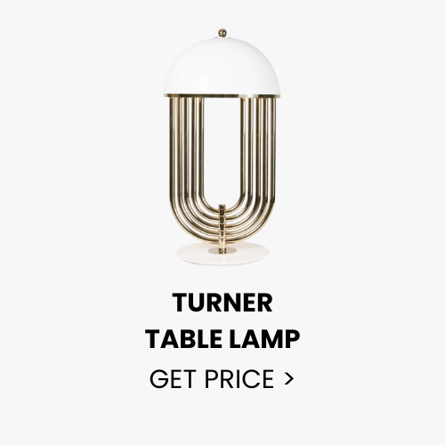 TURNER TABLE LAMP