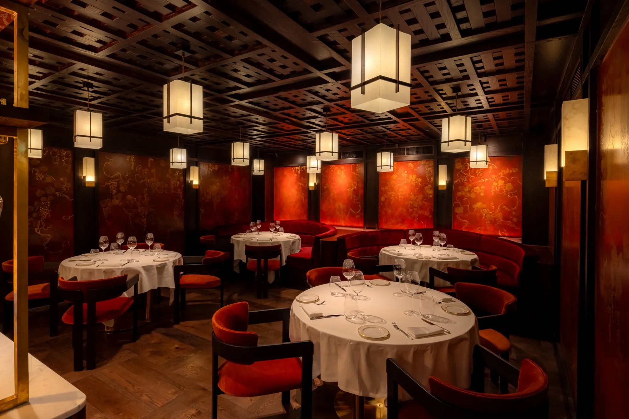 The 15 Most Expensive Restaurants In The World 12
