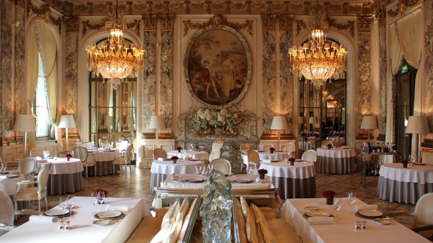 The 15 Most Expensive Restaurants In The World 13