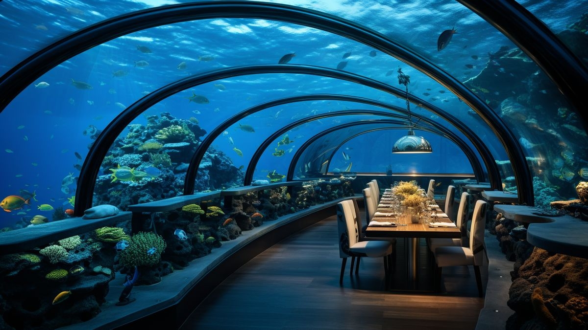 The 15 Most Expensive Restaurants In The World 14
